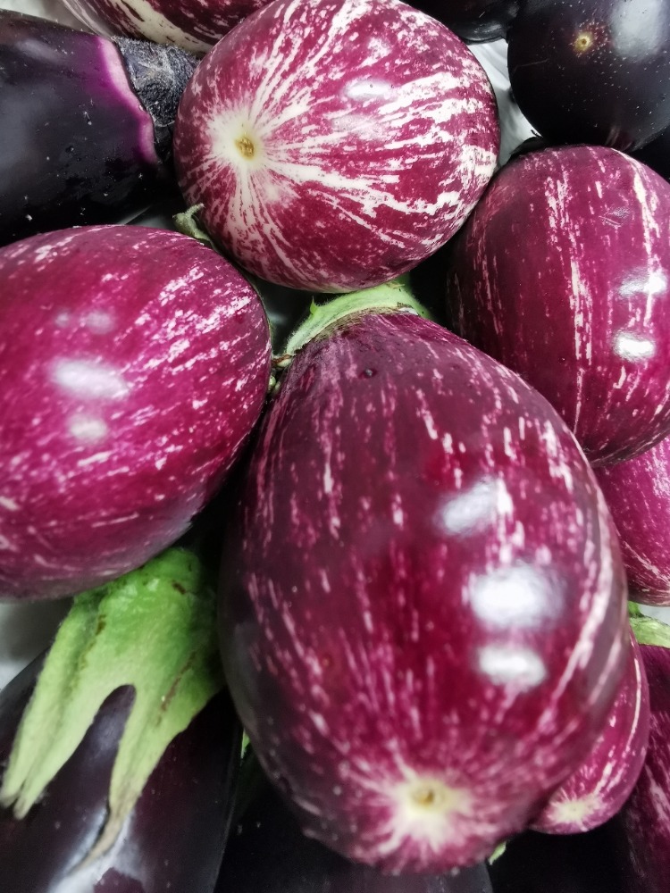 Légumes frais