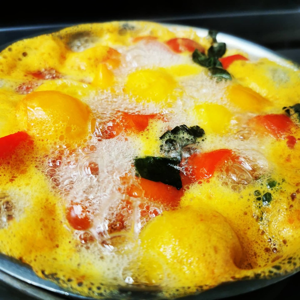 Plat cuisiné Maison Marcelito