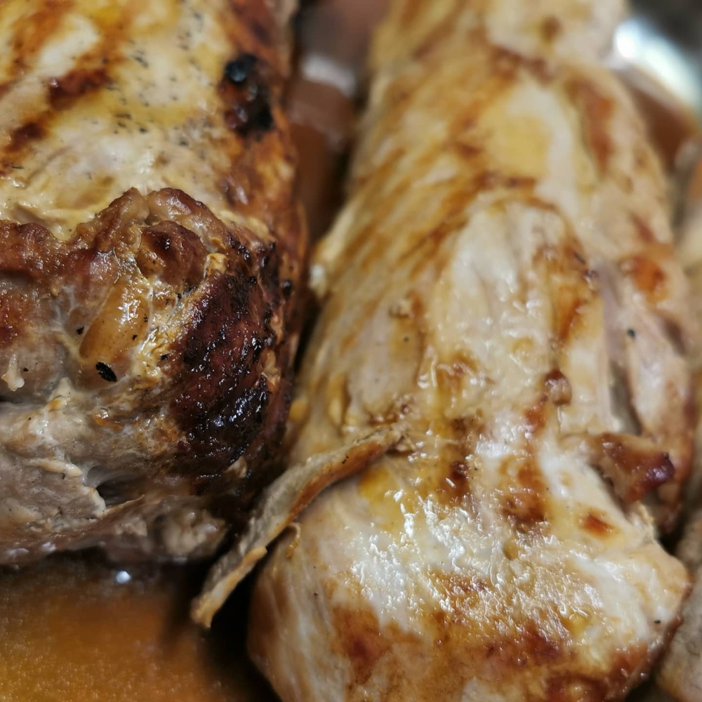 Viande cuisinée